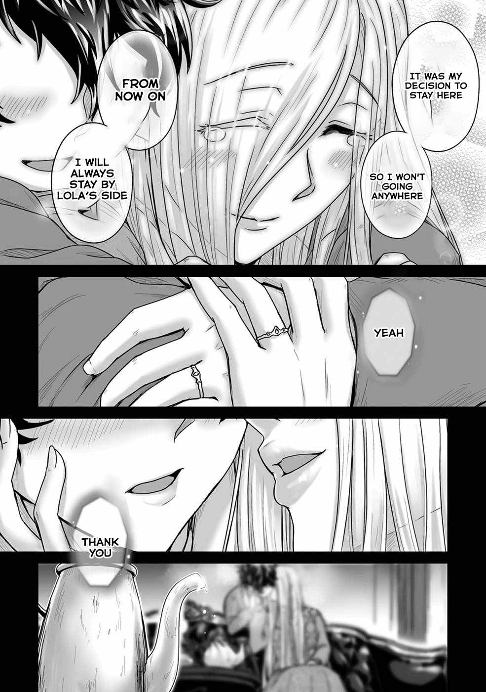 Living in Another World by Taking Commissions ~A Relaxing and Comfy Life of The Restoration Magician’s Staffing Agency~ Chapter 19 - Page 10