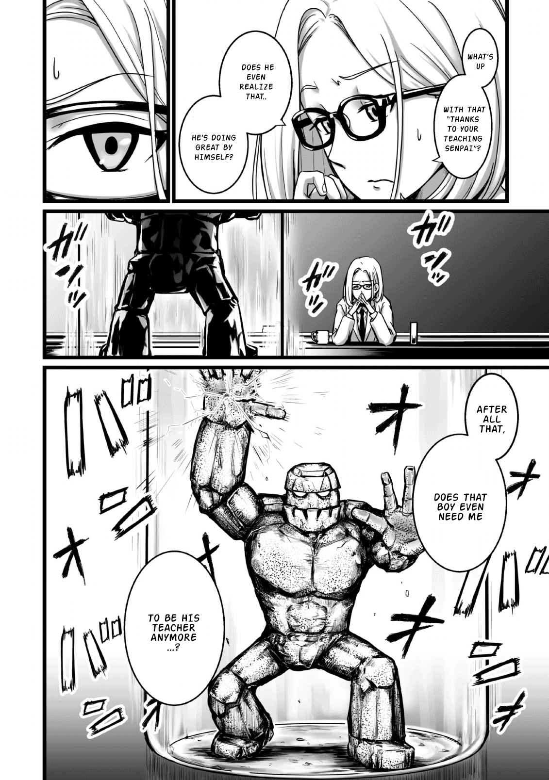 Living in Another World by Taking Commissions ~A Relaxing and Comfy Life of The Restoration Magician’s Staffing Agency~ Chapter 2 - Page 24