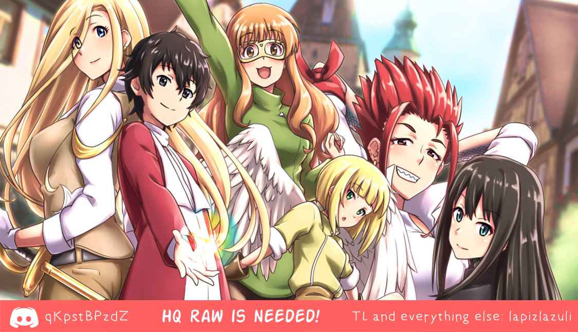 Living in Another World by Taking Commissions ~A Relaxing and Comfy Life of The Restoration Magician’s Staffing Agency~ Chapter 2 - Page 31