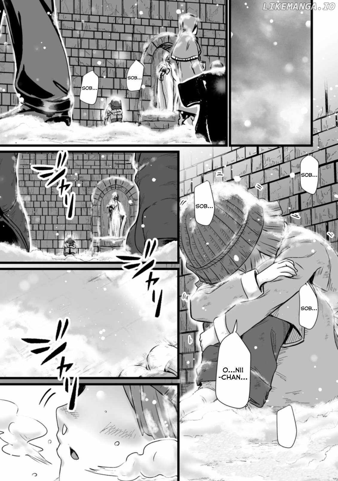 Living in Another World by Taking Commissions ~A Relaxing and Comfy Life of The Restoration Magician’s Staffing Agency~ Chapter 20.2 - Page 1