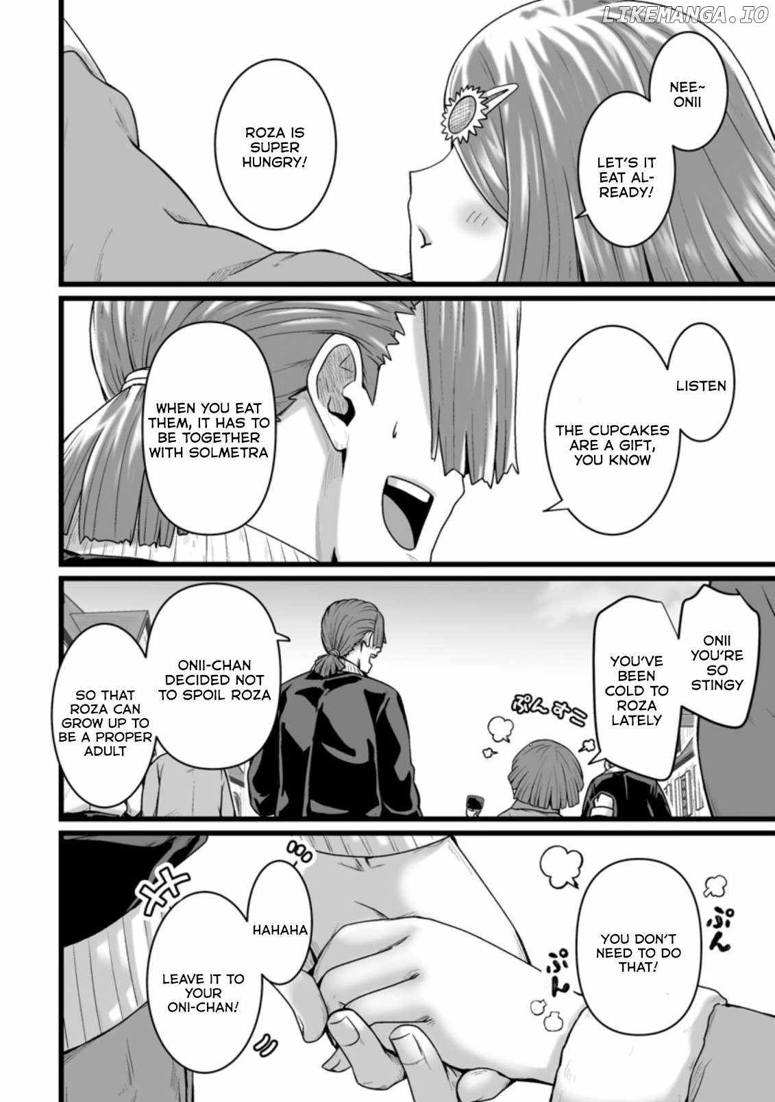 Living in Another World by Taking Commissions ~A Relaxing and Comfy Life of The Restoration Magician’s Staffing Agency~ Chapter 20.2 - Page 26