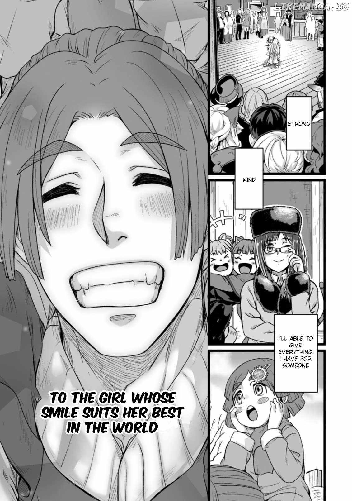 Living in Another World by Taking Commissions ~A Relaxing and Comfy Life of The Restoration Magician’s Staffing Agency~ Chapter 20.2 - Page 29