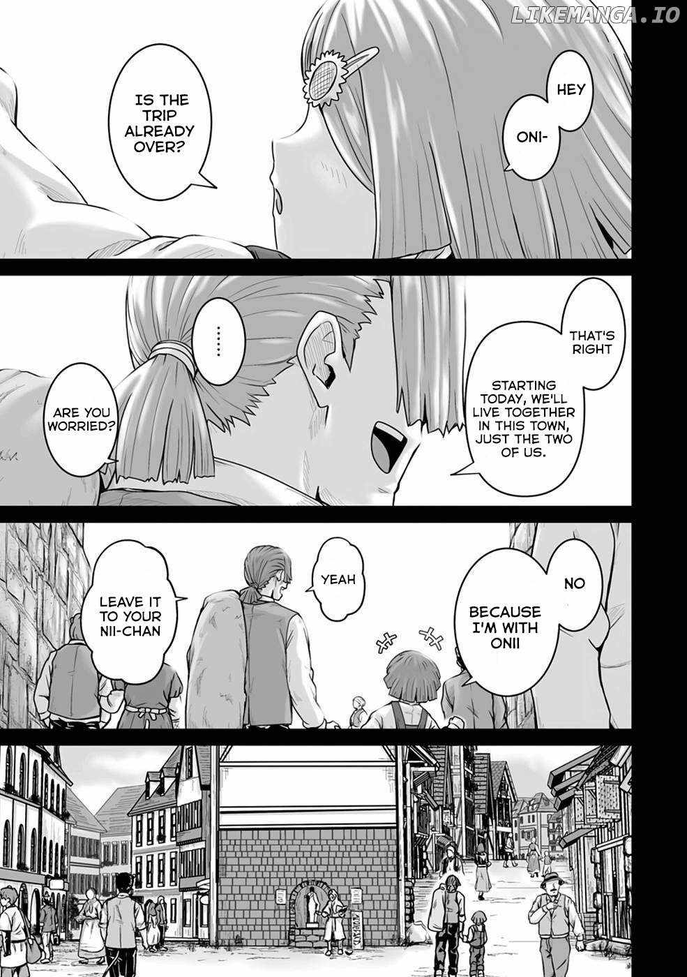 Living in Another World by Taking Commissions ~A Relaxing and Comfy Life of The Restoration Magician’s Staffing Agency~ Chapter 20 - Page 1