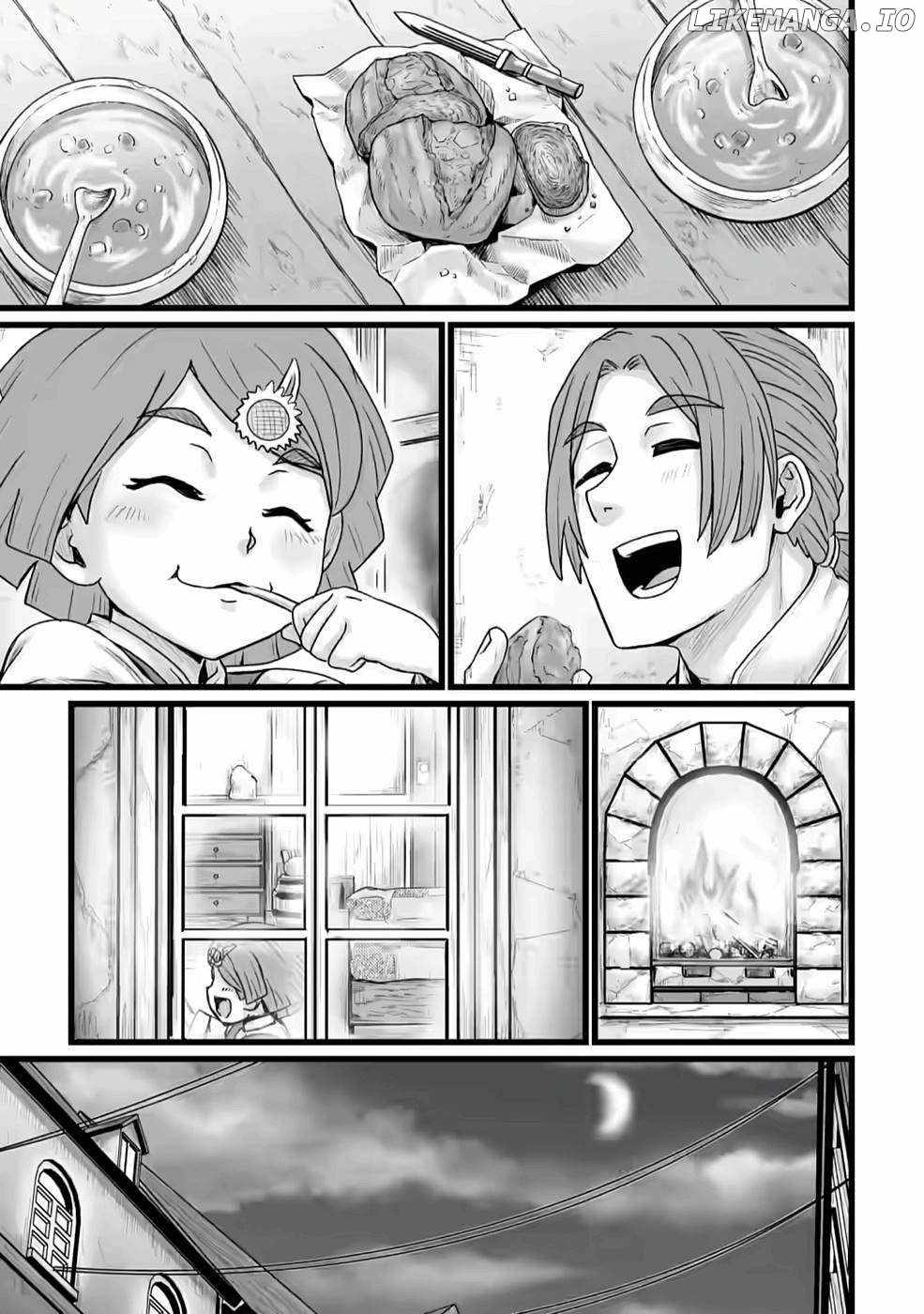 Living in Another World by Taking Commissions ~A Relaxing and Comfy Life of The Restoration Magician’s Staffing Agency~ Chapter 20 - Page 11
