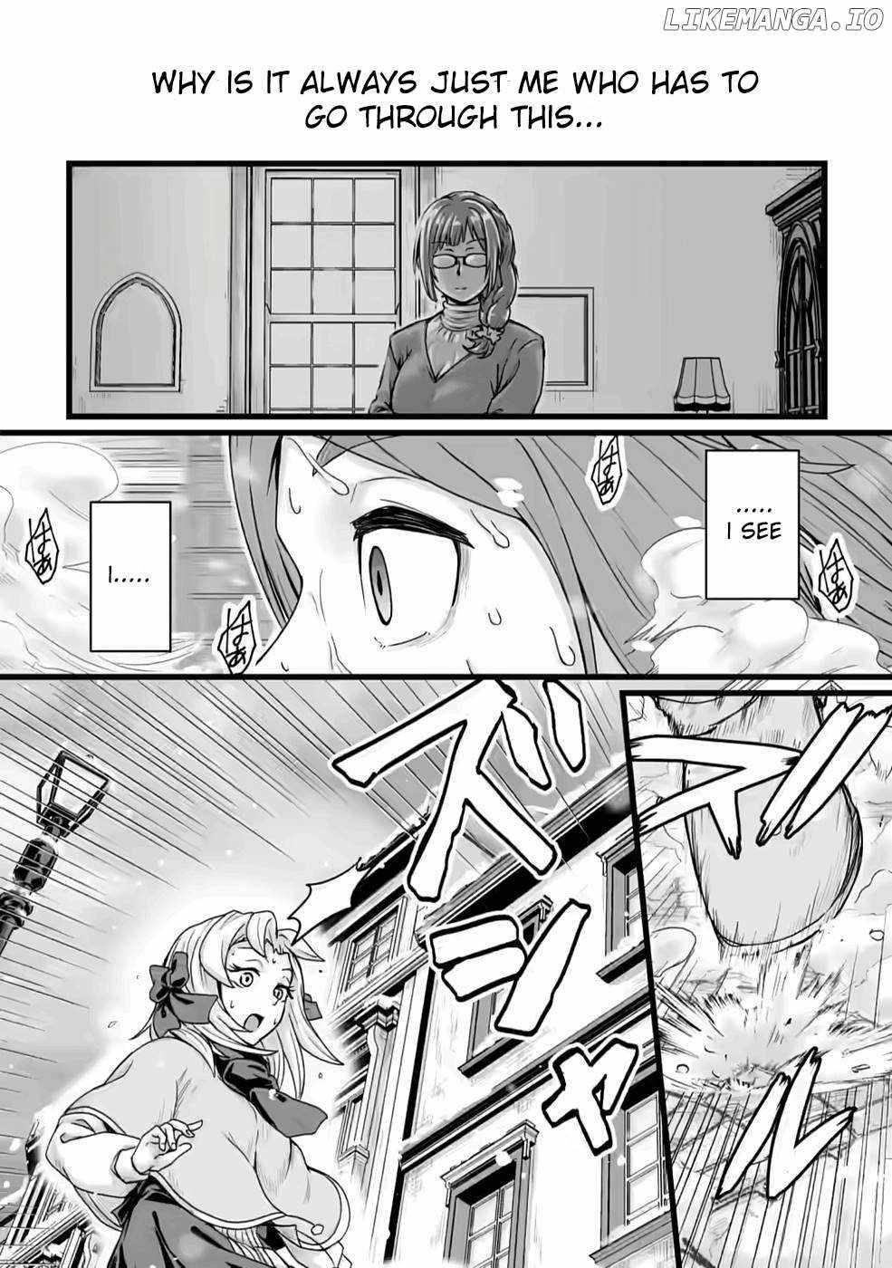 Living in Another World by Taking Commissions ~A Relaxing and Comfy Life of The Restoration Magician’s Staffing Agency~ Chapter 20 - Page 26