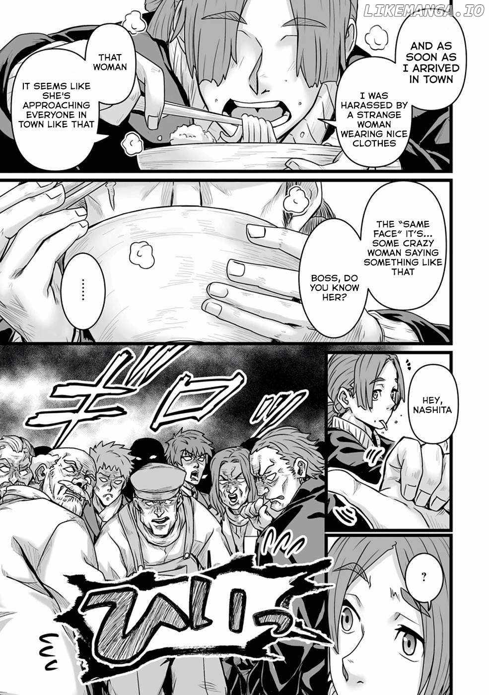 Living in Another World by Taking Commissions ~A Relaxing and Comfy Life of The Restoration Magician’s Staffing Agency~ Chapter 20 - Page 5