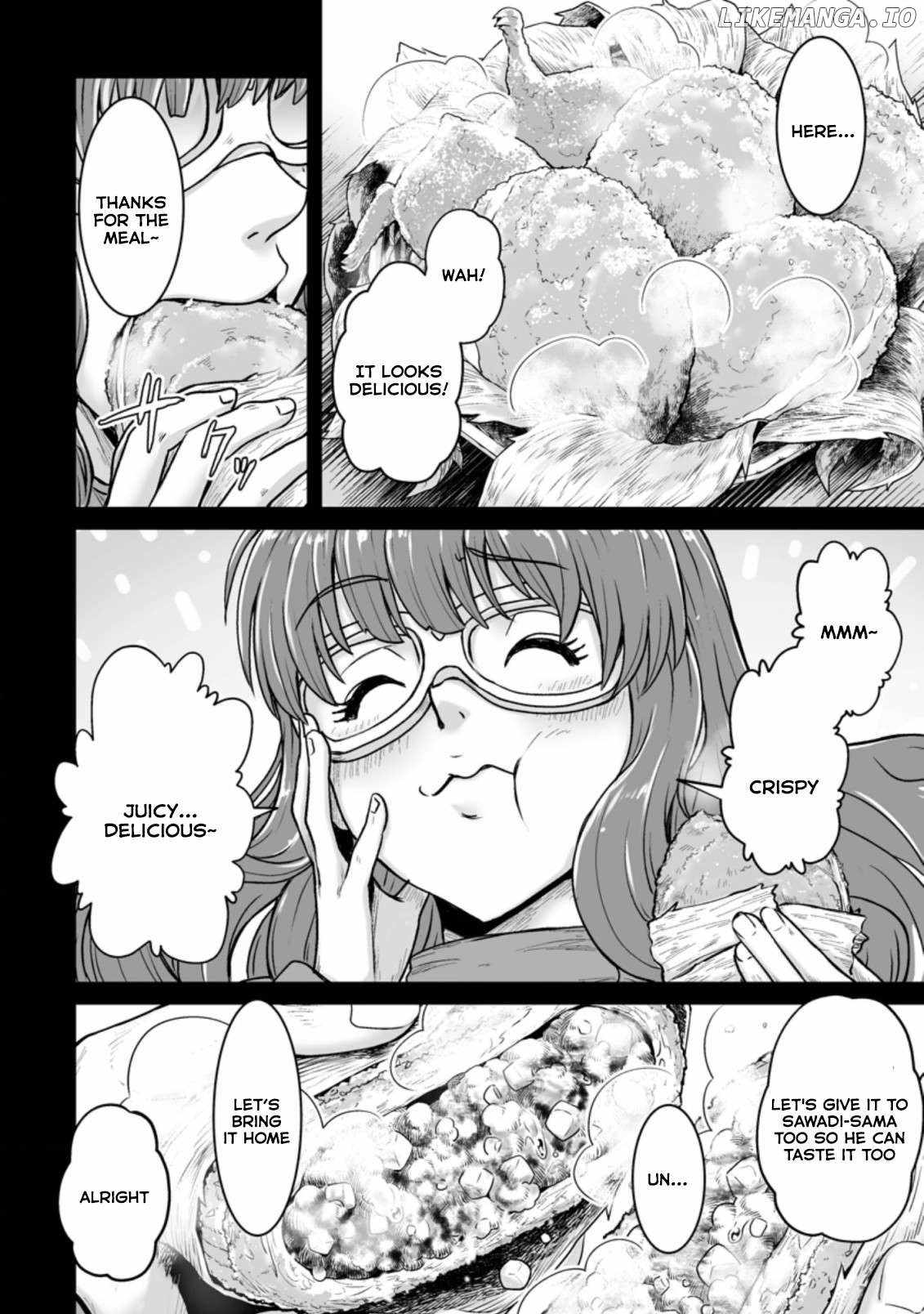 Living in Another World by Taking Commissions ~A Relaxing and Comfy Life of The Restoration Magician’s Staffing Agency~ Chapter 21 - Page 2