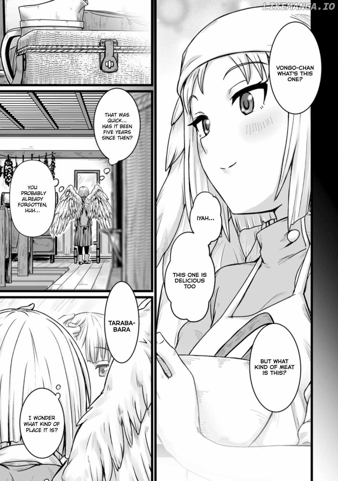 Living in Another World by Taking Commissions ~A Relaxing and Comfy Life of The Restoration Magician’s Staffing Agency~ Chapter 21 - Page 3