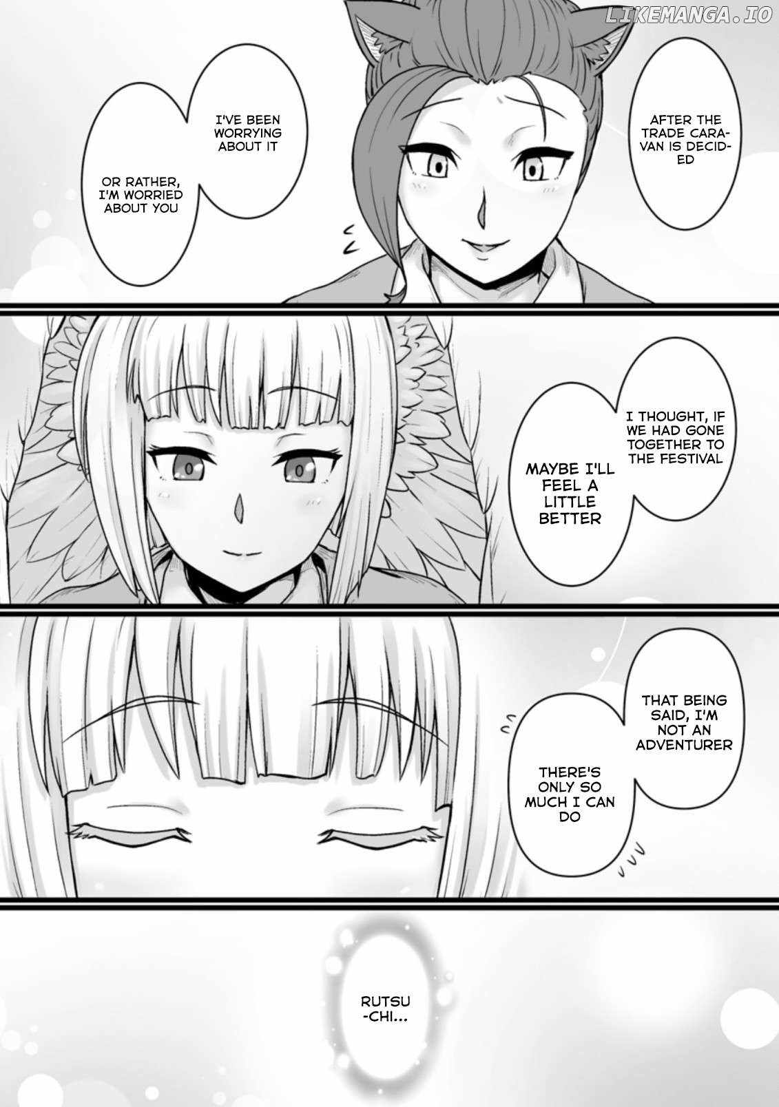 Living in Another World by Taking Commissions ~A Relaxing and Comfy Life of The Restoration Magician’s Staffing Agency~ Chapter 21 - Page 27