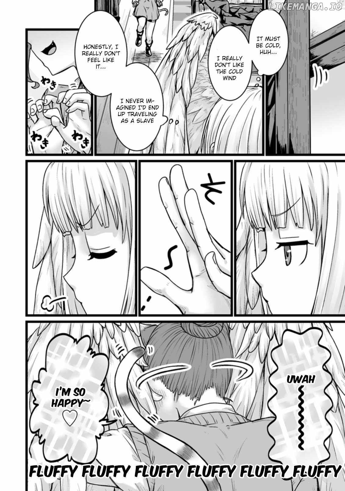 Living in Another World by Taking Commissions ~A Relaxing and Comfy Life of The Restoration Magician’s Staffing Agency~ Chapter 21 - Page 4