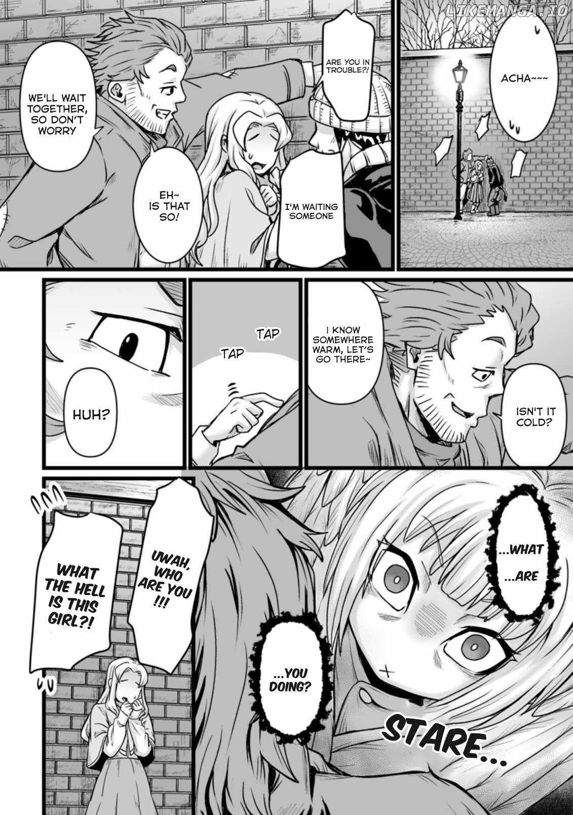 Living in Another World by Taking Commissions ~A Relaxing and Comfy Life of The Restoration Magician’s Staffing Agency~ Chapter 21 - Page 8