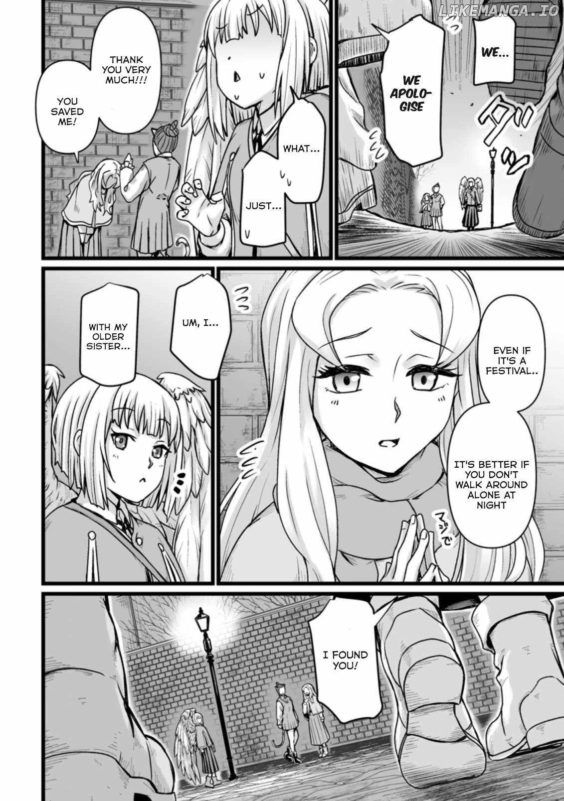 Living in Another World by Taking Commissions ~A Relaxing and Comfy Life of The Restoration Magician’s Staffing Agency~ Chapter 21 - Page 10