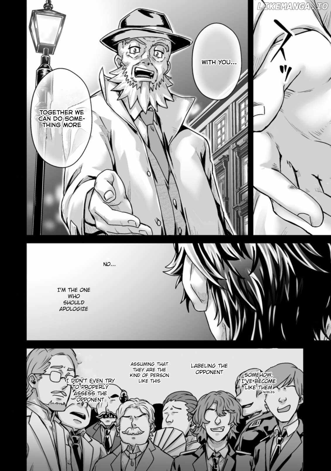 Living in Another World by Taking Commissions ~A Relaxing and Comfy Life of The Restoration Magician’s Staffing Agency~ Chapter 22 - Page 24