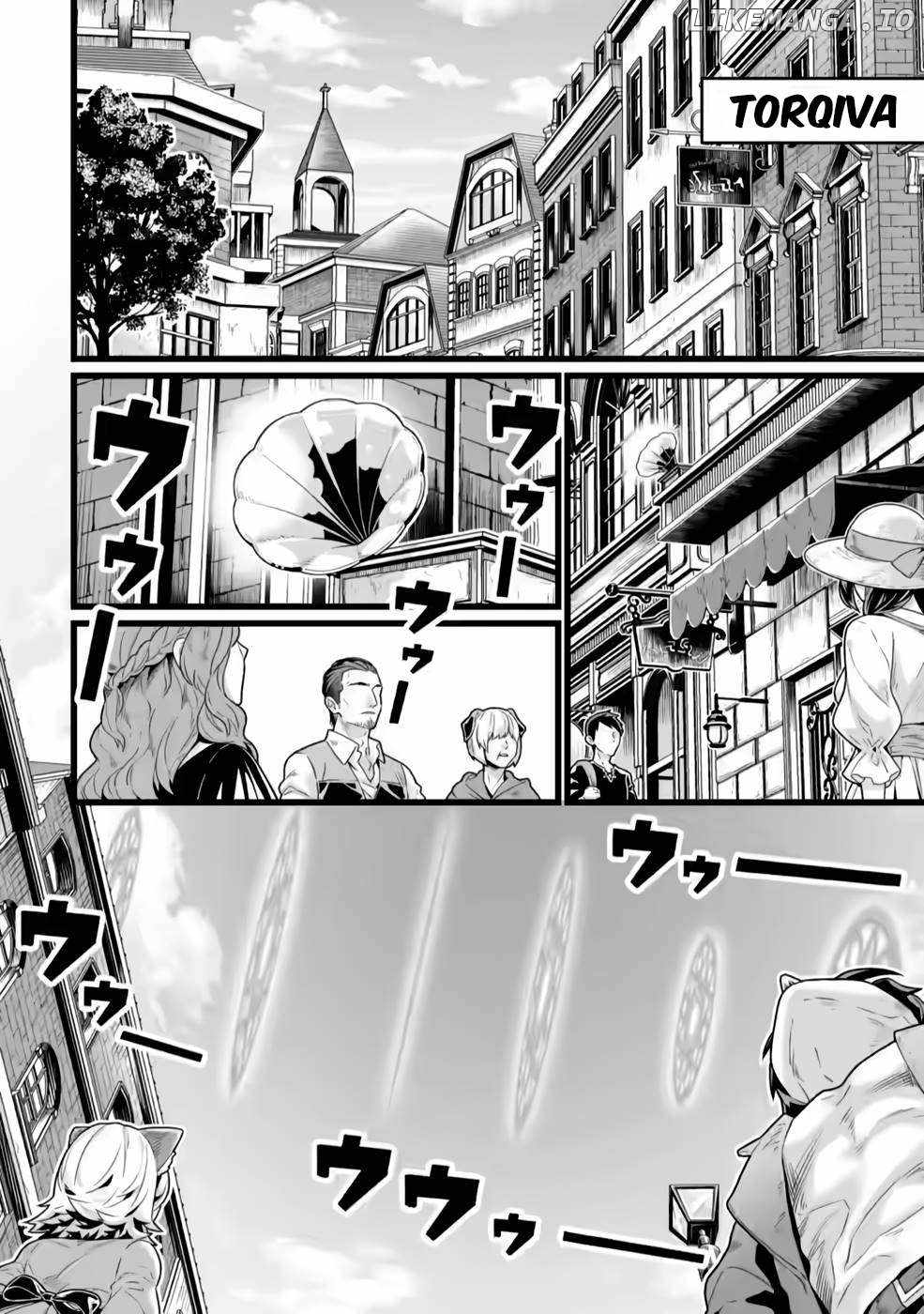 Living in Another World by Taking Commissions ~A Relaxing and Comfy Life of The Restoration Magician’s Staffing Agency~ Chapter 23 - Page 19