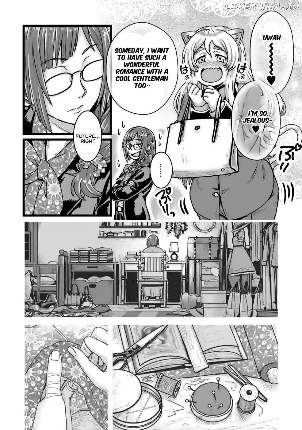 Living in Another World by Taking Commissions ~A Relaxing and Comfy Life of The Restoration Magician’s Staffing Agency~ Chapter 23 - Page 23