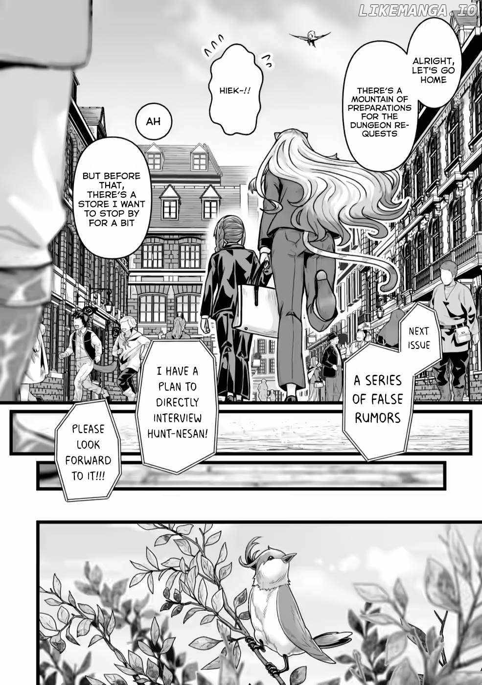 Living in Another World by Taking Commissions ~A Relaxing and Comfy Life of The Restoration Magician’s Staffing Agency~ Chapter 23 - Page 25