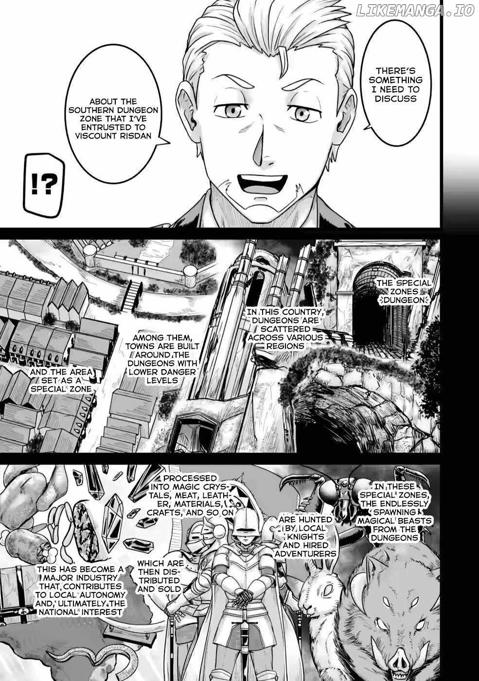 Living in Another World by Taking Commissions ~A Relaxing and Comfy Life of The Restoration Magician’s Staffing Agency~ Chapter 23 - Page 10