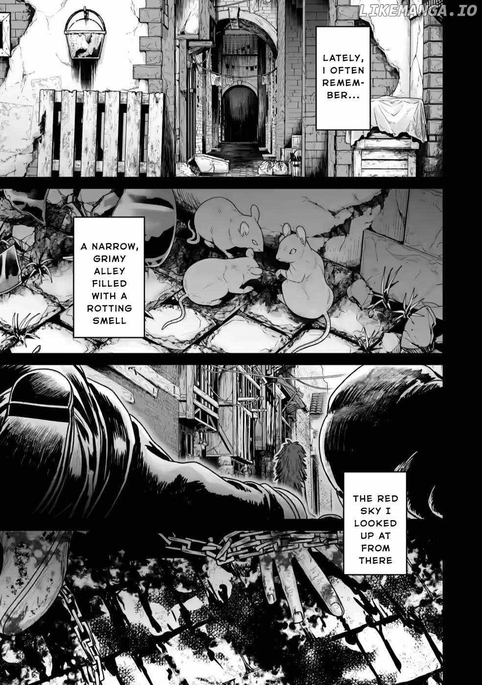 Living in Another World by Taking Commissions ~A Relaxing and Comfy Life of The Restoration Magician’s Staffing Agency~ Chapter 24 - Page 1