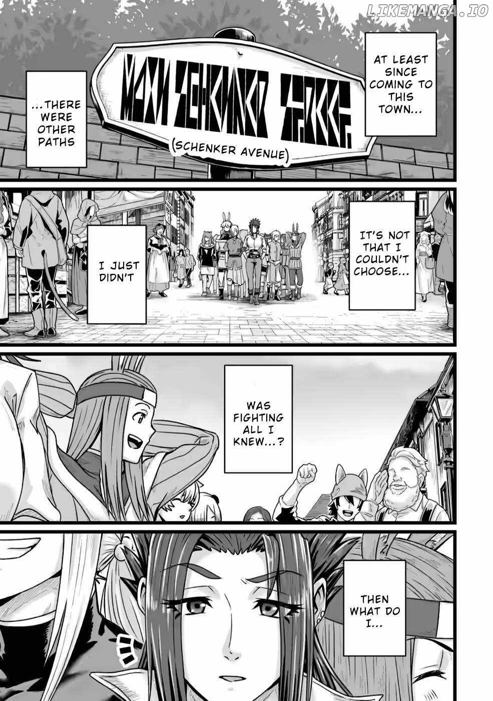 Living in Another World by Taking Commissions ~A Relaxing and Comfy Life of The Restoration Magician’s Staffing Agency~ Chapter 24 - Page 23