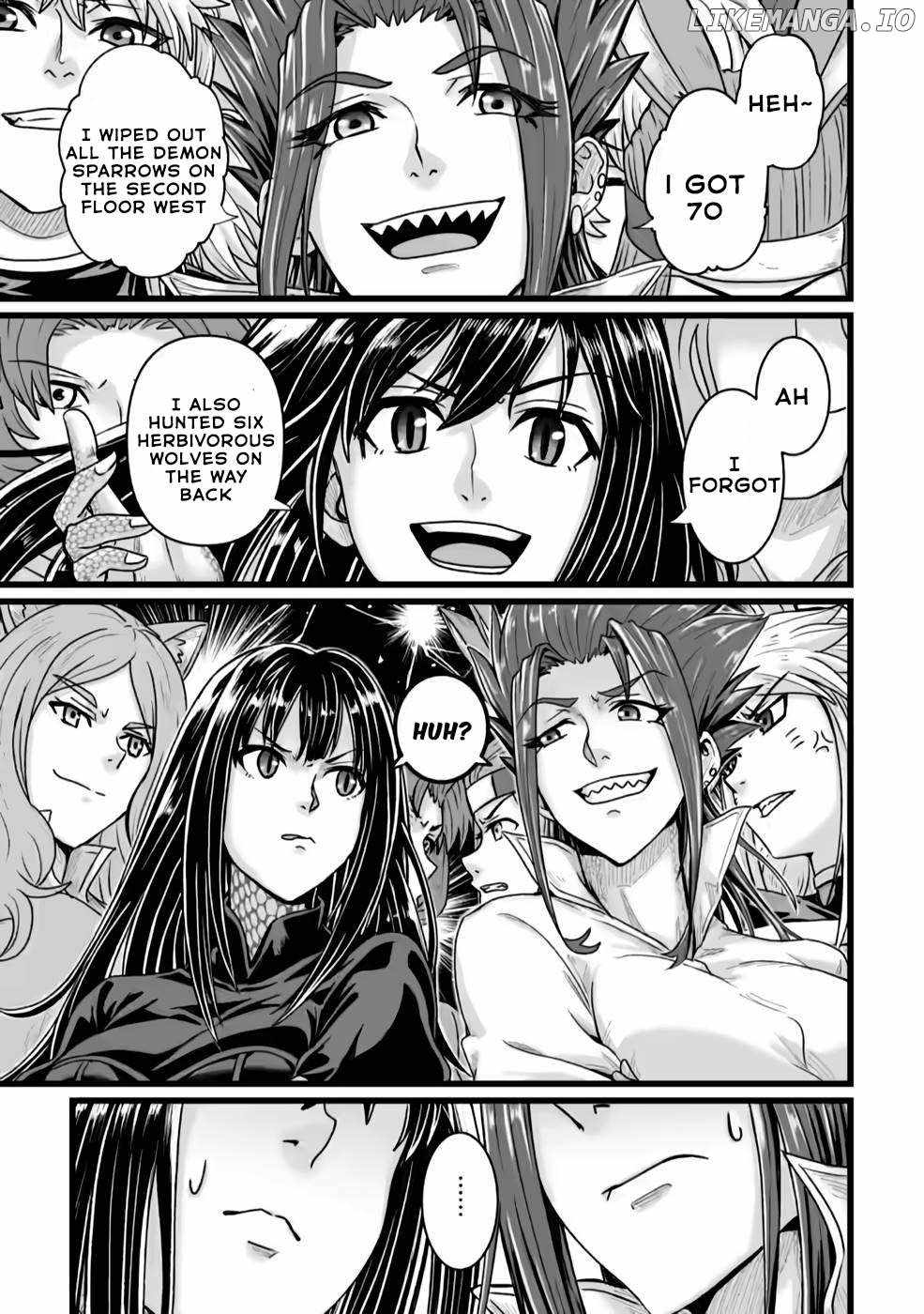 Living in Another World by Taking Commissions ~A Relaxing and Comfy Life of The Restoration Magician’s Staffing Agency~ Chapter 24 - Page 25