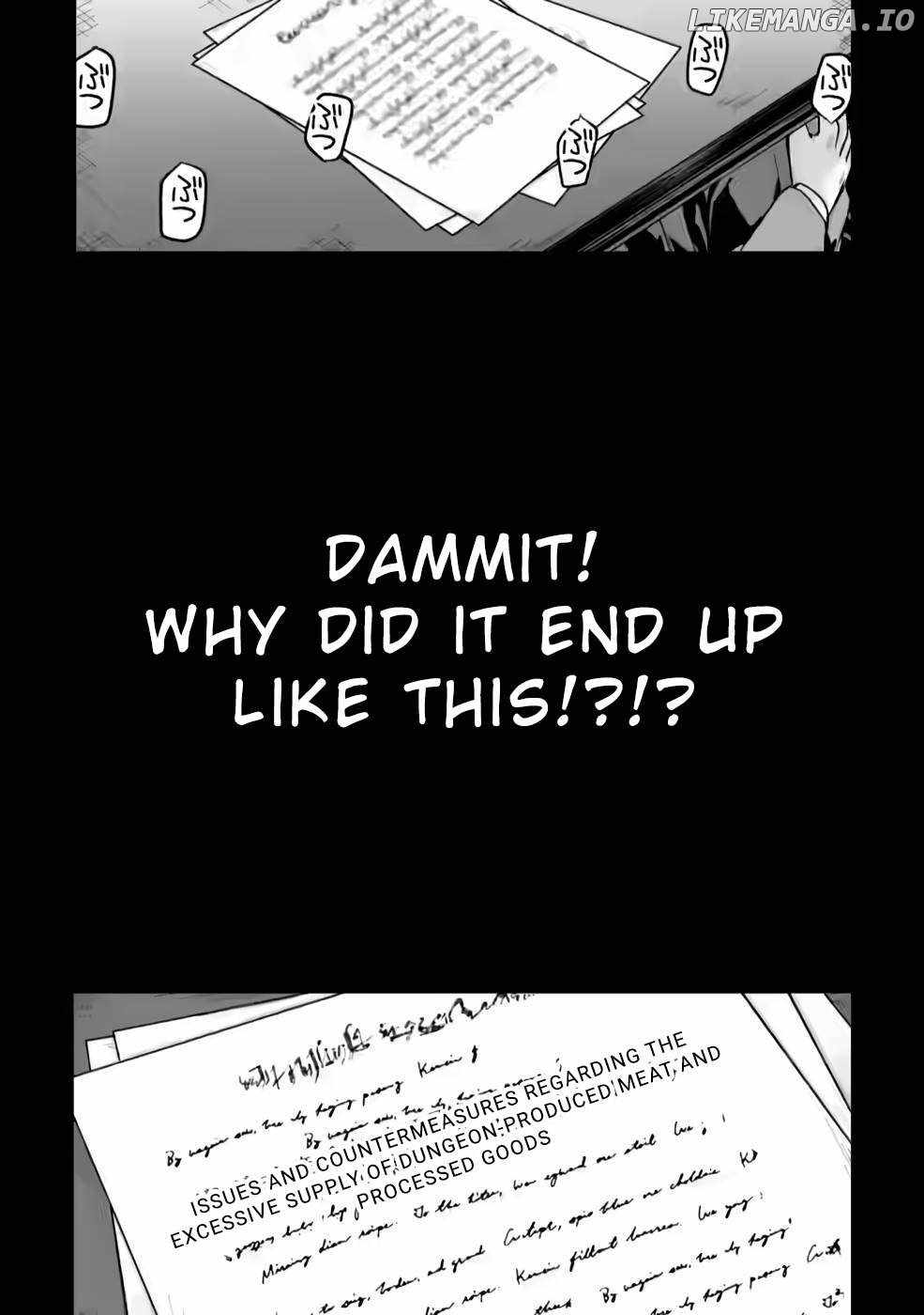 Living in Another World by Taking Commissions ~A Relaxing and Comfy Life of The Restoration Magician’s Staffing Agency~ Chapter 24 - Page 35