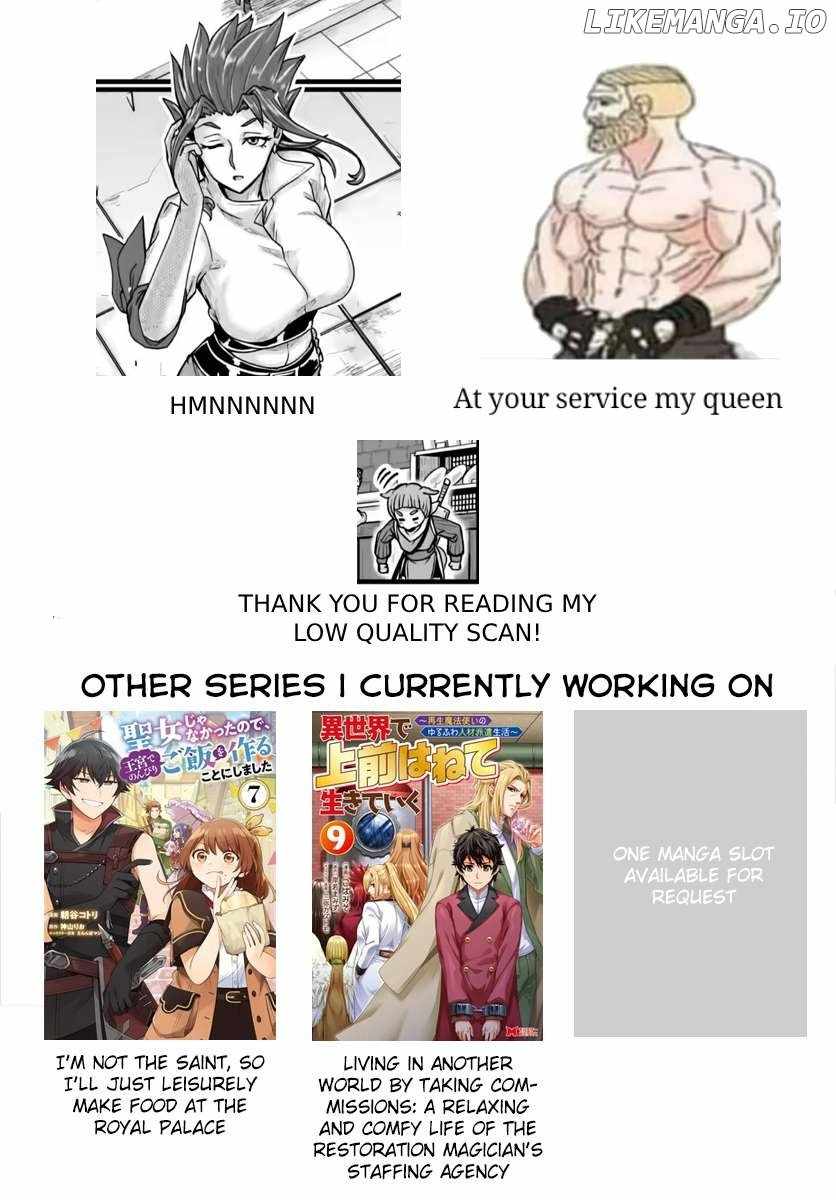 Living in Another World by Taking Commissions ~A Relaxing and Comfy Life of The Restoration Magician’s Staffing Agency~ Chapter 24 - Page 36