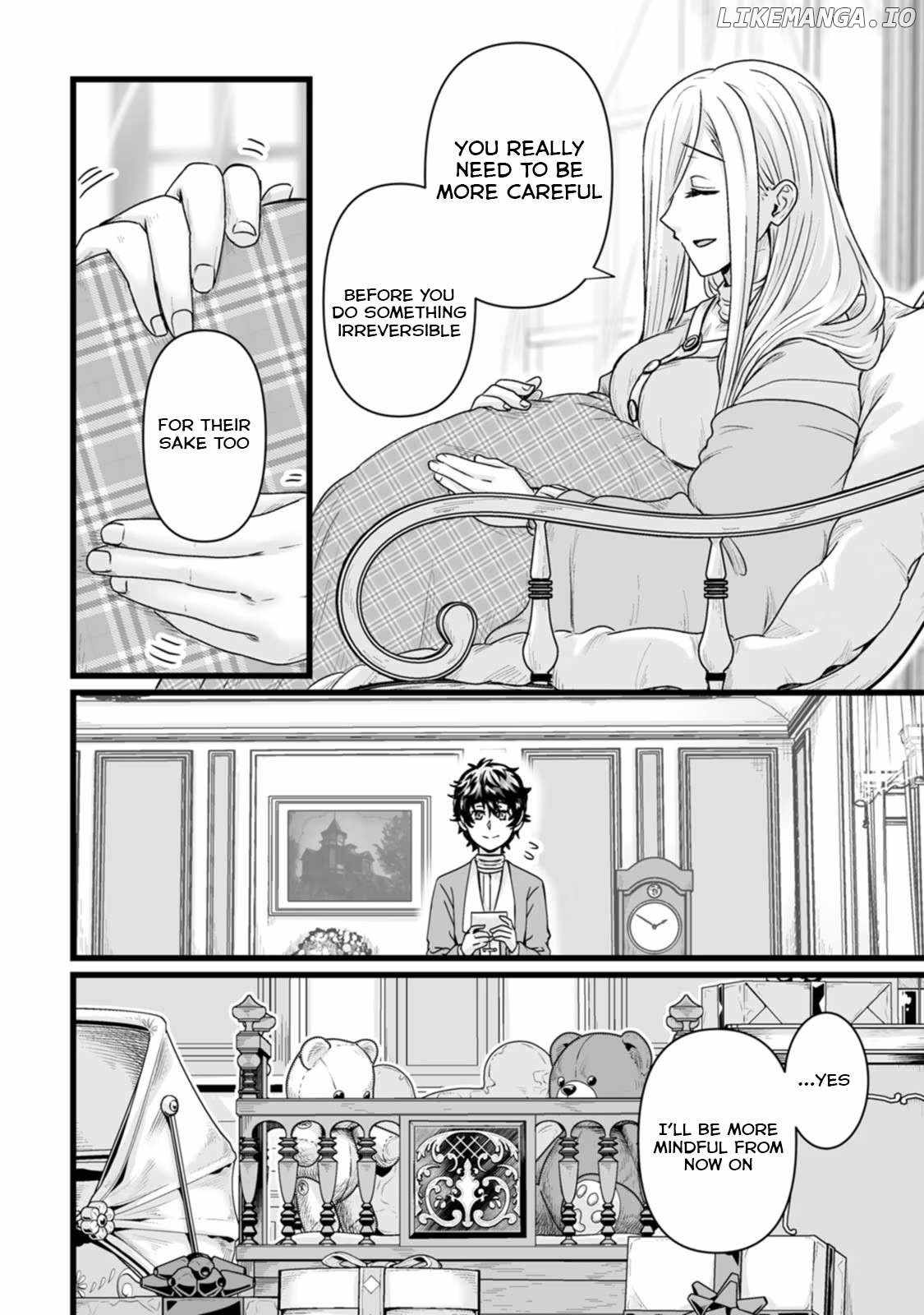 Living in Another World by Taking Commissions ~A Relaxing and Comfy Life of The Restoration Magician’s Staffing Agency~ Chapter 25 - Page 11