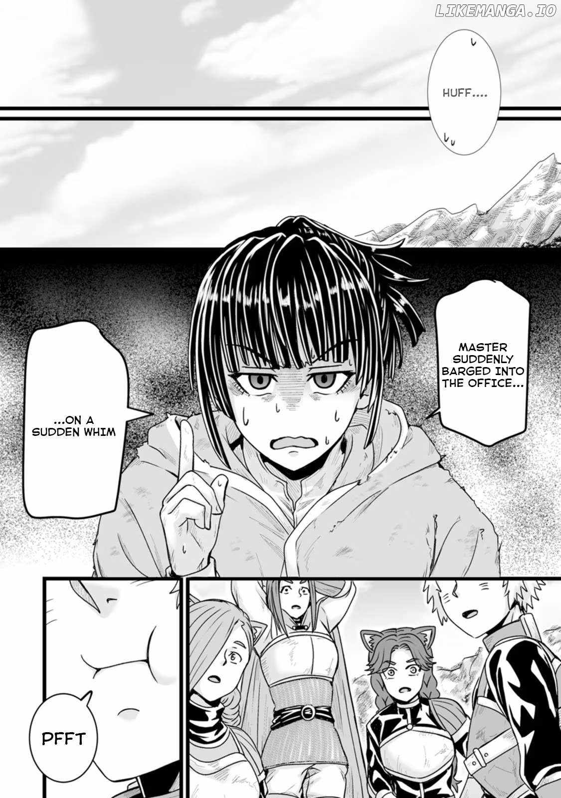 Living in Another World by Taking Commissions ~A Relaxing and Comfy Life of The Restoration Magician’s Staffing Agency~ Chapter 25 - Page 29