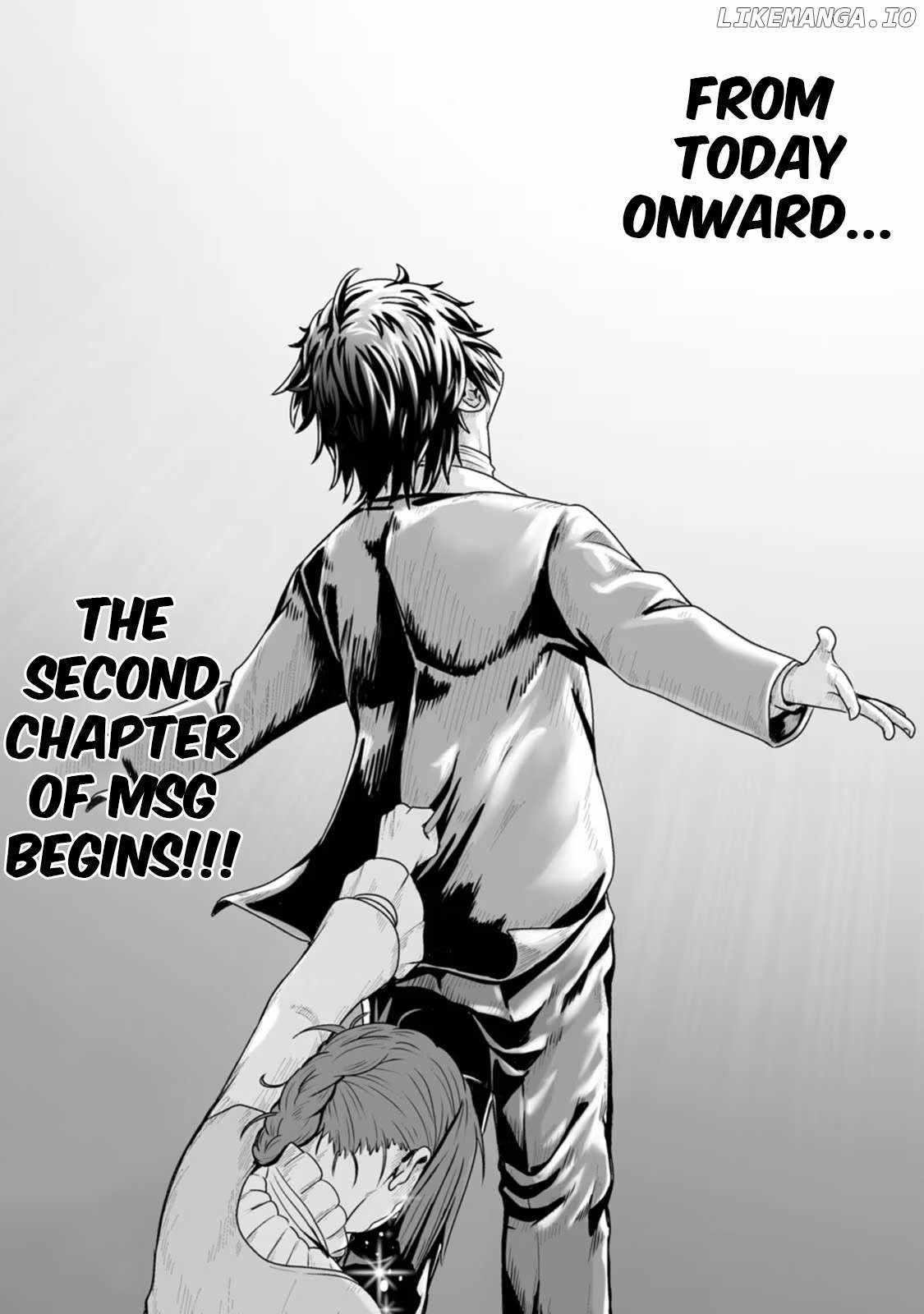 Living in Another World by Taking Commissions ~A Relaxing and Comfy Life of The Restoration Magician’s Staffing Agency~ Chapter 25 - Page 32