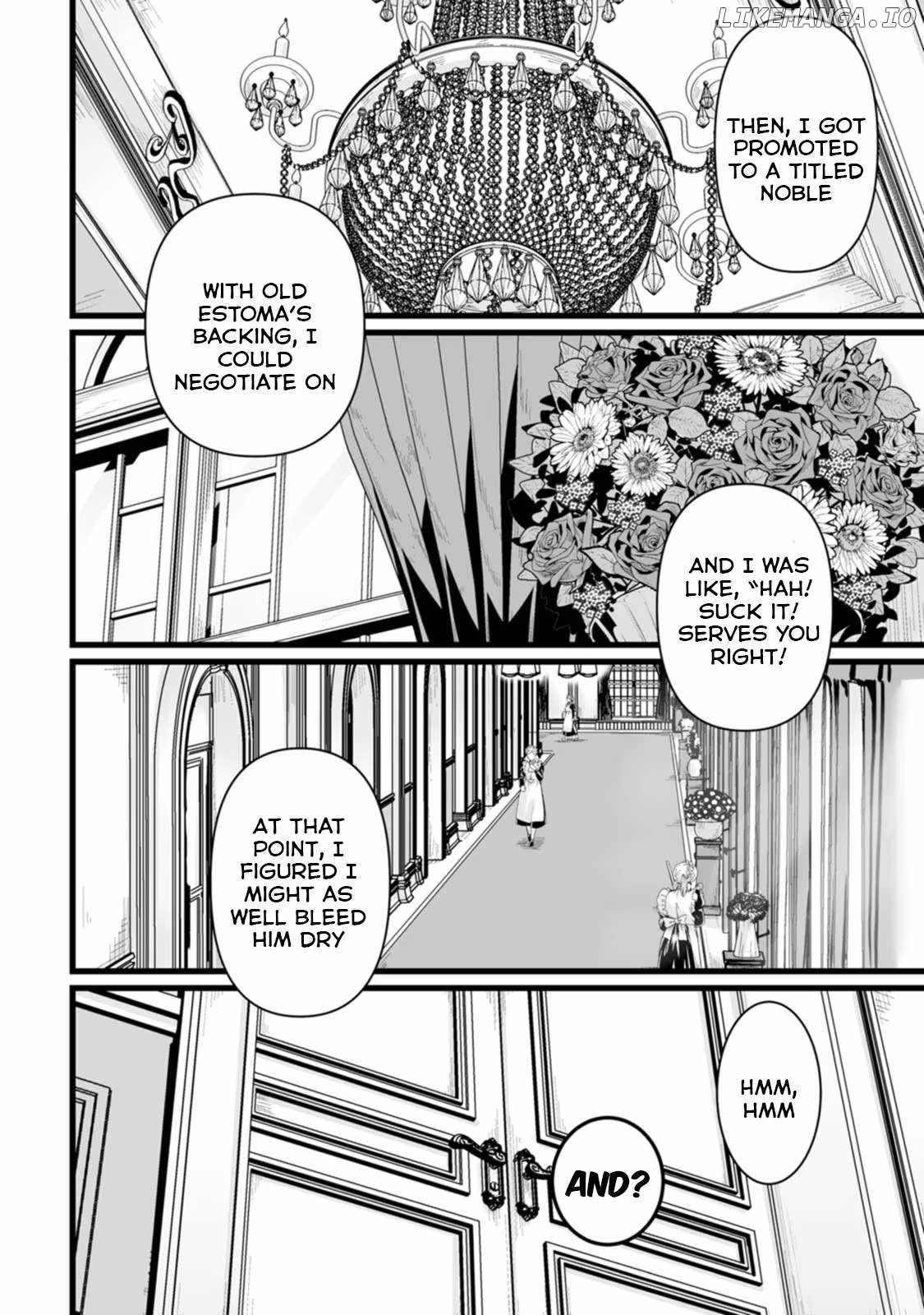 Living in Another World by Taking Commissions ~A Relaxing and Comfy Life of The Restoration Magician’s Staffing Agency~ Chapter 25 - Page 5