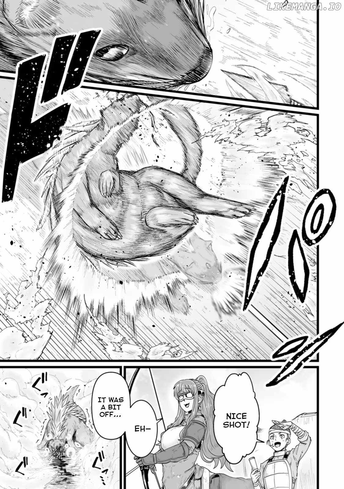 Living in Another World by Taking Commissions ~A Relaxing and Comfy Life of The Restoration Magician’s Staffing Agency~ Chapter 26 - Page 11