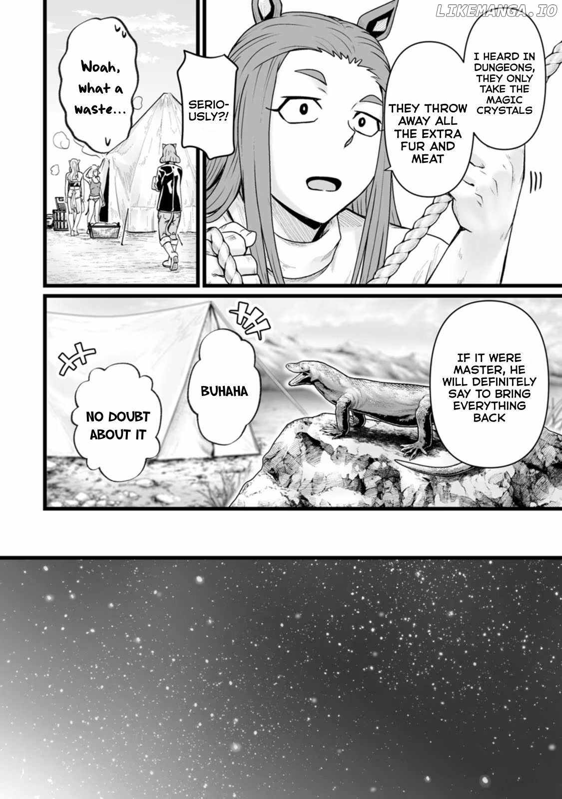 Living in Another World by Taking Commissions ~A Relaxing and Comfy Life of The Restoration Magician’s Staffing Agency~ Chapter 26 - Page 18