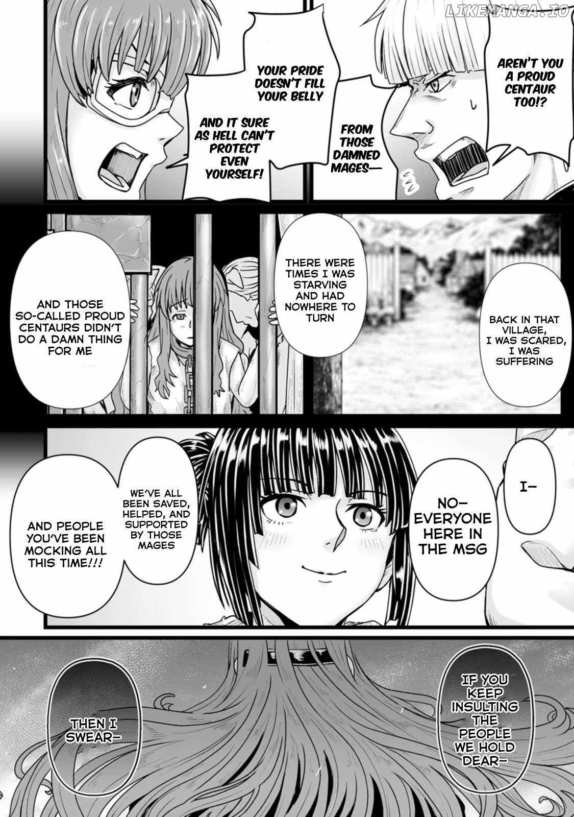 Living in Another World by Taking Commissions ~A Relaxing and Comfy Life of The Restoration Magician’s Staffing Agency~ Chapter 26 - Page 30