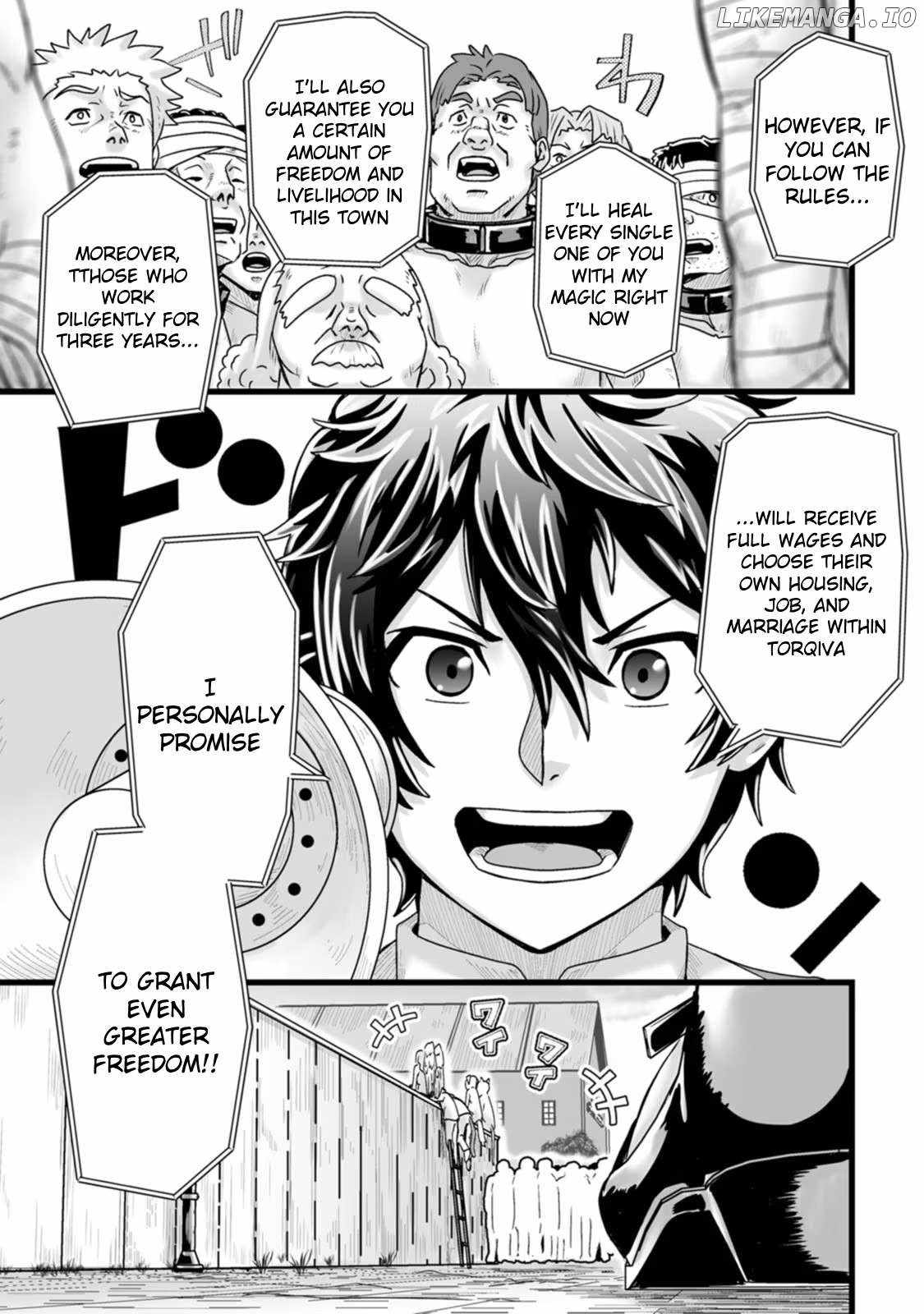 Living in Another World by Taking Commissions ~A Relaxing and Comfy Life of The Restoration Magician’s Staffing Agency~ Chapter 27 - Page 5