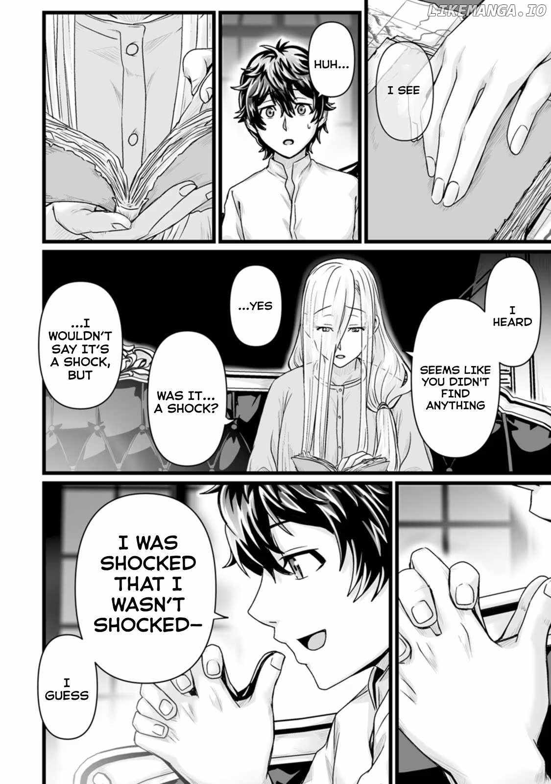 Living in Another World by Taking Commissions ~A Relaxing and Comfy Life of The Restoration Magician’s Staffing Agency~ Chapter 28 - Page 24