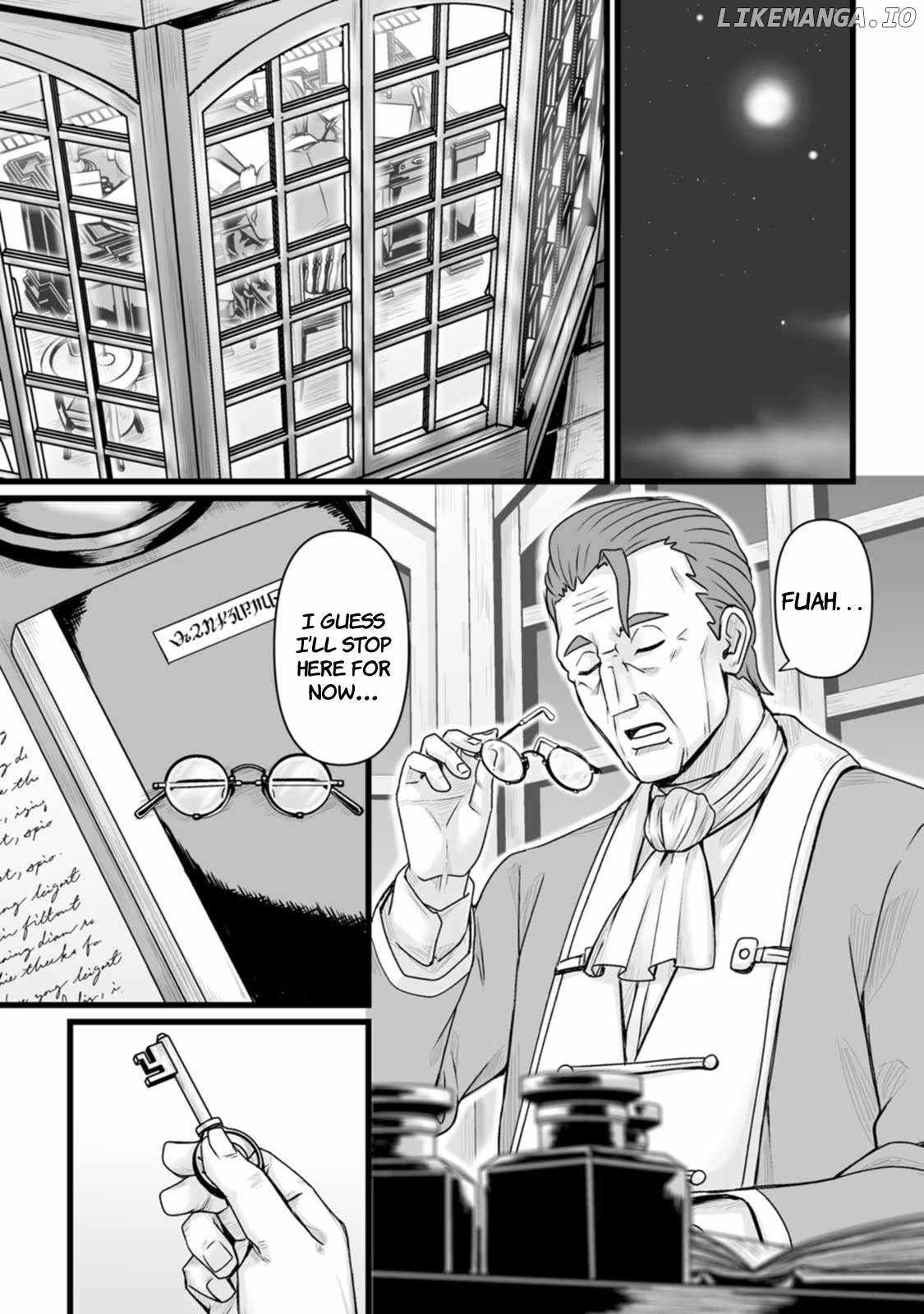 Living in Another World by Taking Commissions ~A Relaxing and Comfy Life of The Restoration Magician’s Staffing Agency~ Chapter 28 - Page 31