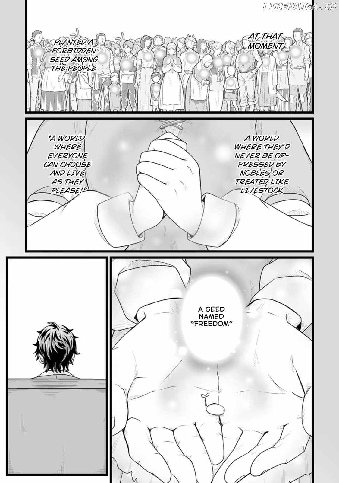 Living in Another World by Taking Commissions ~A Relaxing and Comfy Life of The Restoration Magician’s Staffing Agency~ Chapter 29 - Page 13