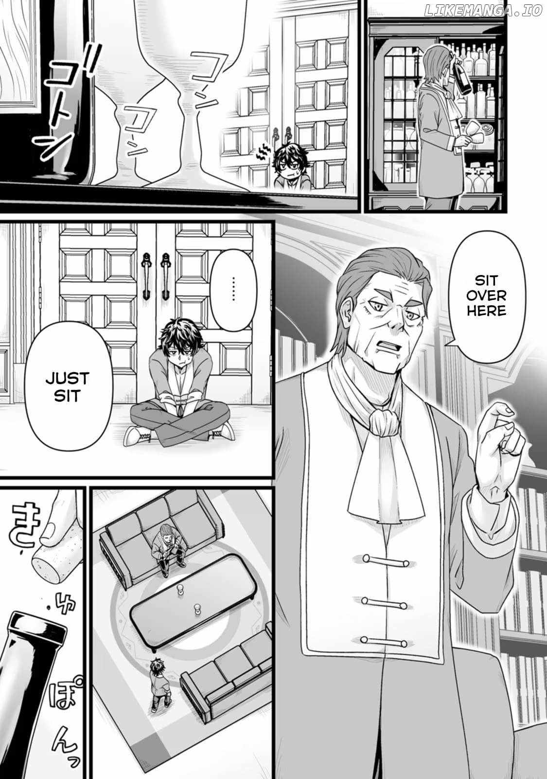 Living in Another World by Taking Commissions ~A Relaxing and Comfy Life of The Restoration Magician’s Staffing Agency~ Chapter 29 - Page 7