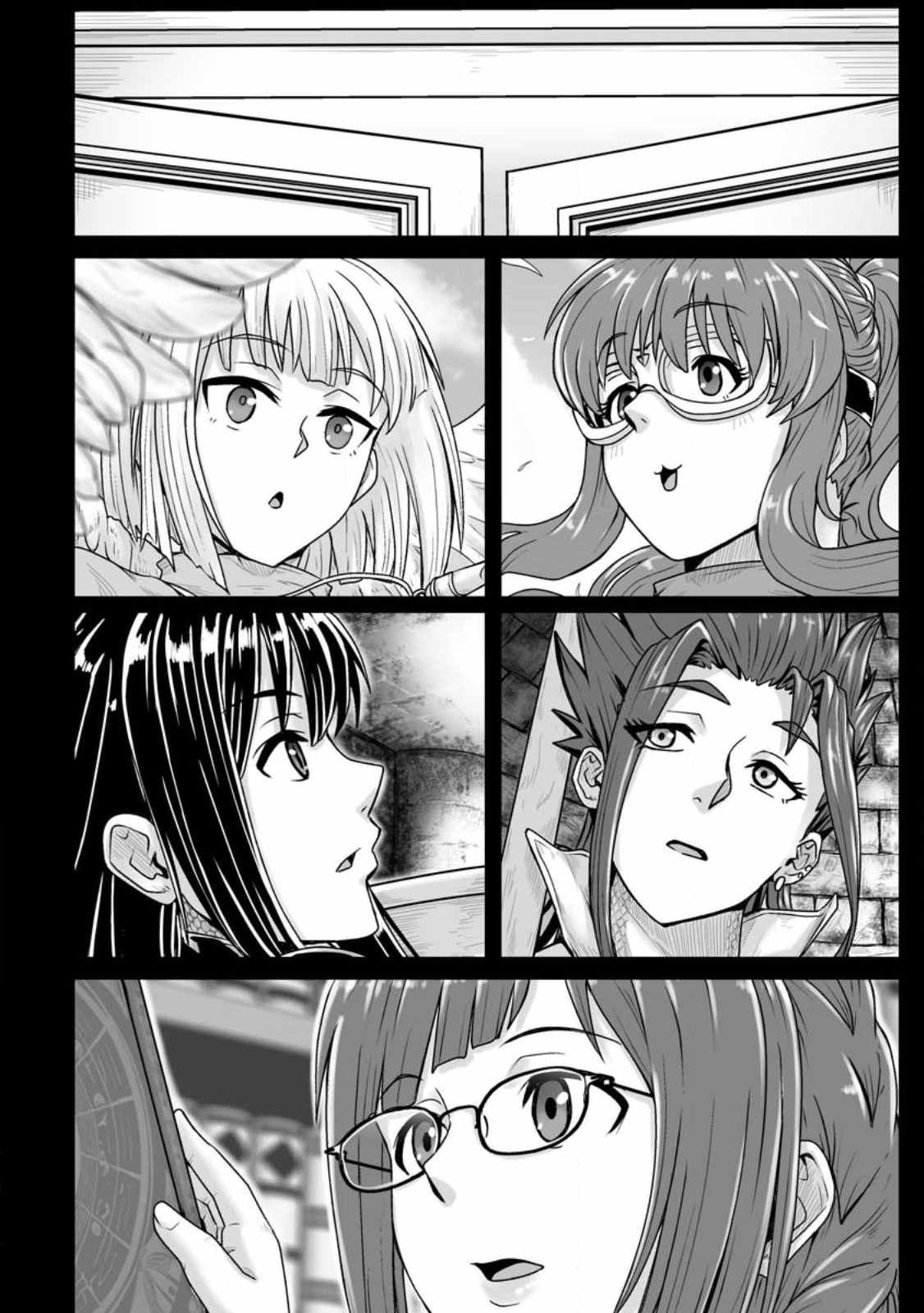 Living in Another World by Taking Commissions ~A Relaxing and Comfy Life of The Restoration Magician’s Staffing Agency~ Chapter 30 - Page 2