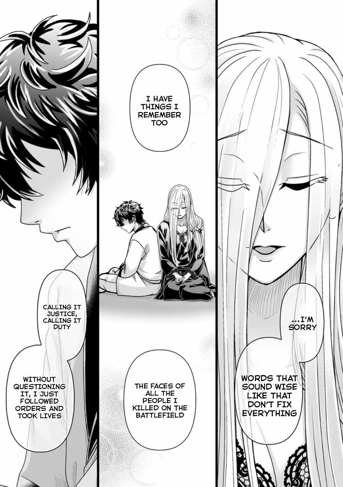 Living in Another World by Taking Commissions ~A Relaxing and Comfy Life of The Restoration Magician’s Staffing Agency~ Chapter 31 - Page 25