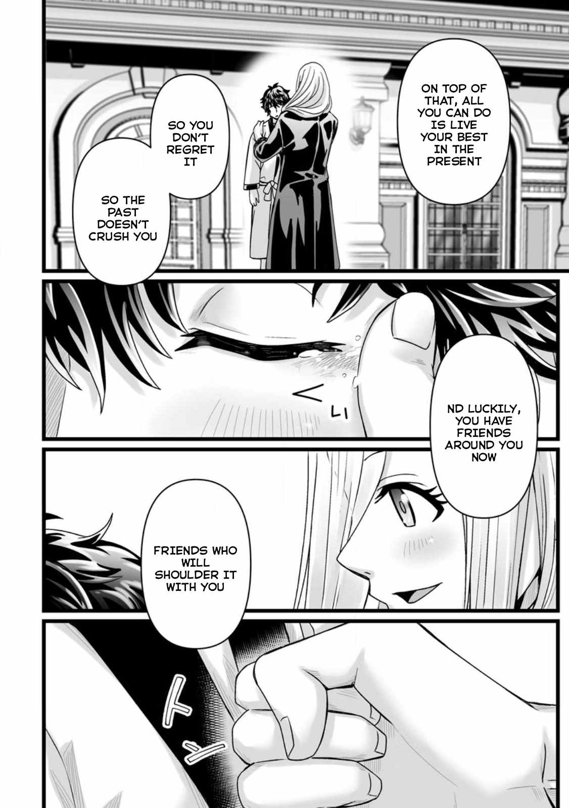 Living in Another World by Taking Commissions ~A Relaxing and Comfy Life of The Restoration Magician’s Staffing Agency~ Chapter 31 - Page 28