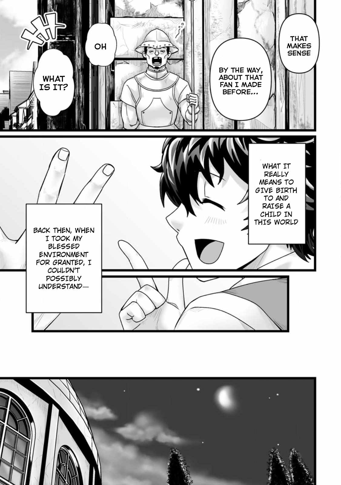 Living in Another World by Taking Commissions ~A Relaxing and Comfy Life of The Restoration Magician’s Staffing Agency~ Chapter 31 - Page 7