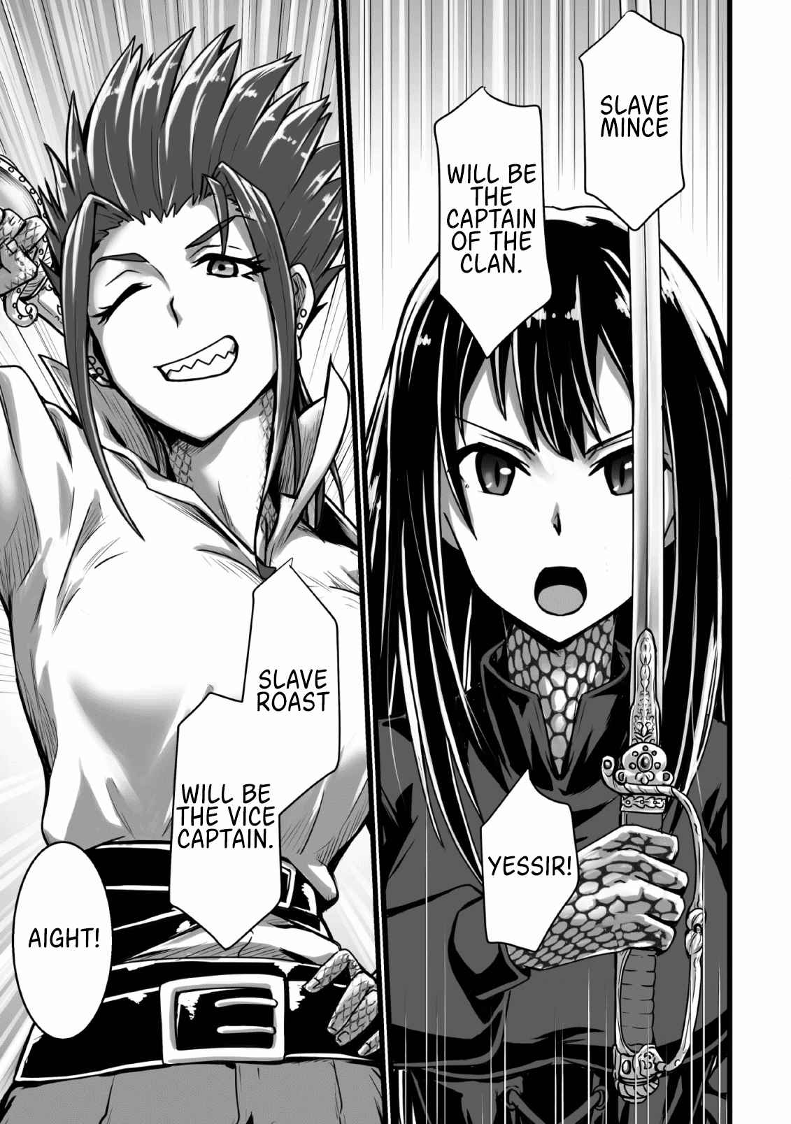 Living in Another World by Taking Commissions ~A Relaxing and Comfy Life of The Restoration Magician’s Staffing Agency~ Chapter 4 - Page 5