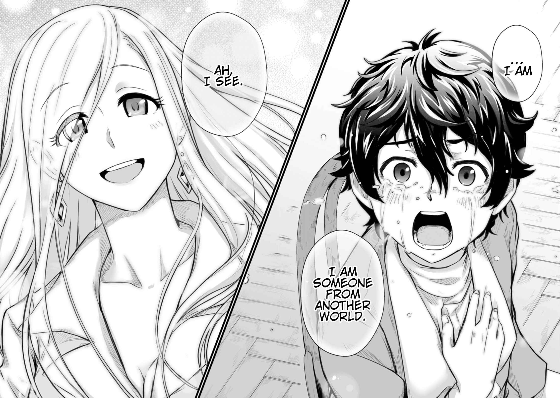 Living in Another World by Taking Commissions ~A Relaxing and Comfy Life of The Restoration Magician’s Staffing Agency~ Chapter 8 - Page 26