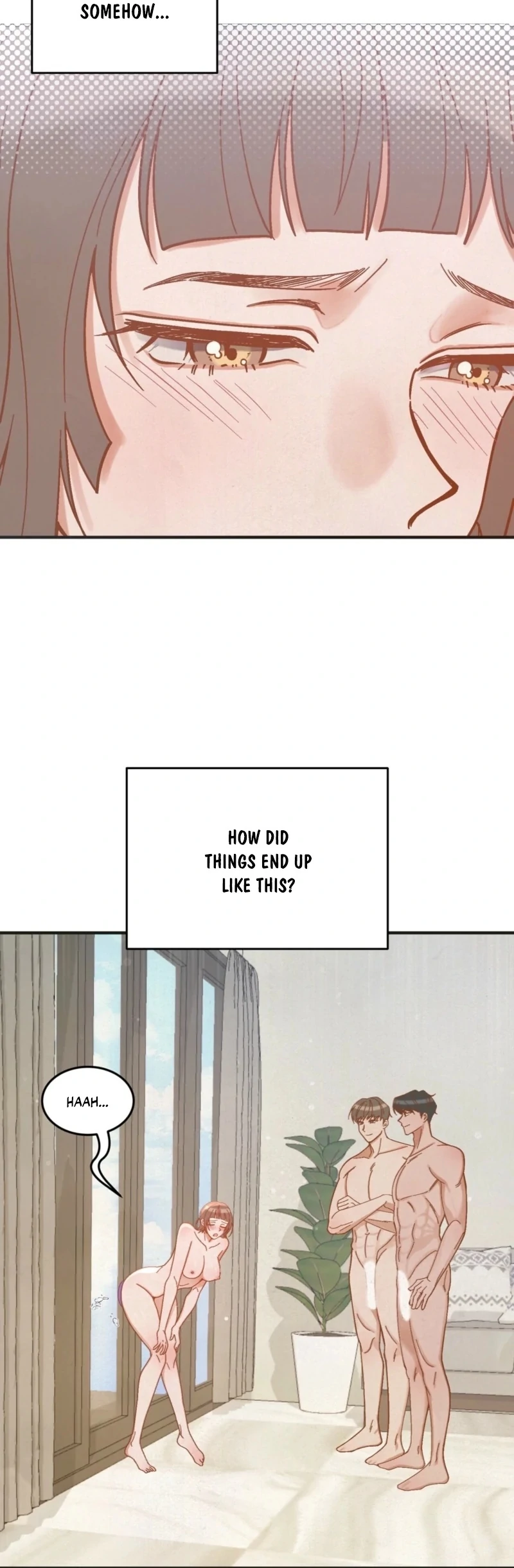 Living Together with Guy Friends Chapter 1 - Page 13