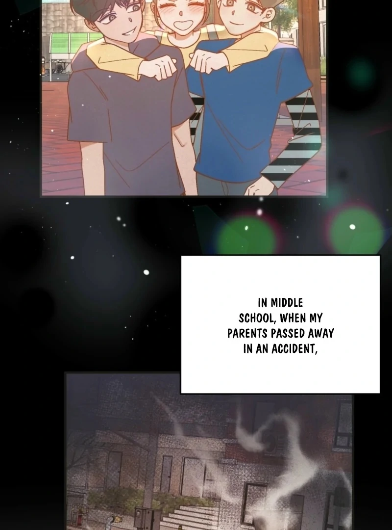 Living Together with Guy Friends Chapter 1 - Page 19