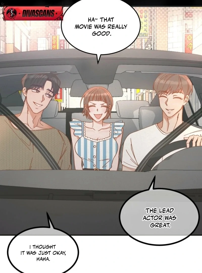 Living Together with Guy Friends Chapter 1 - Page 23