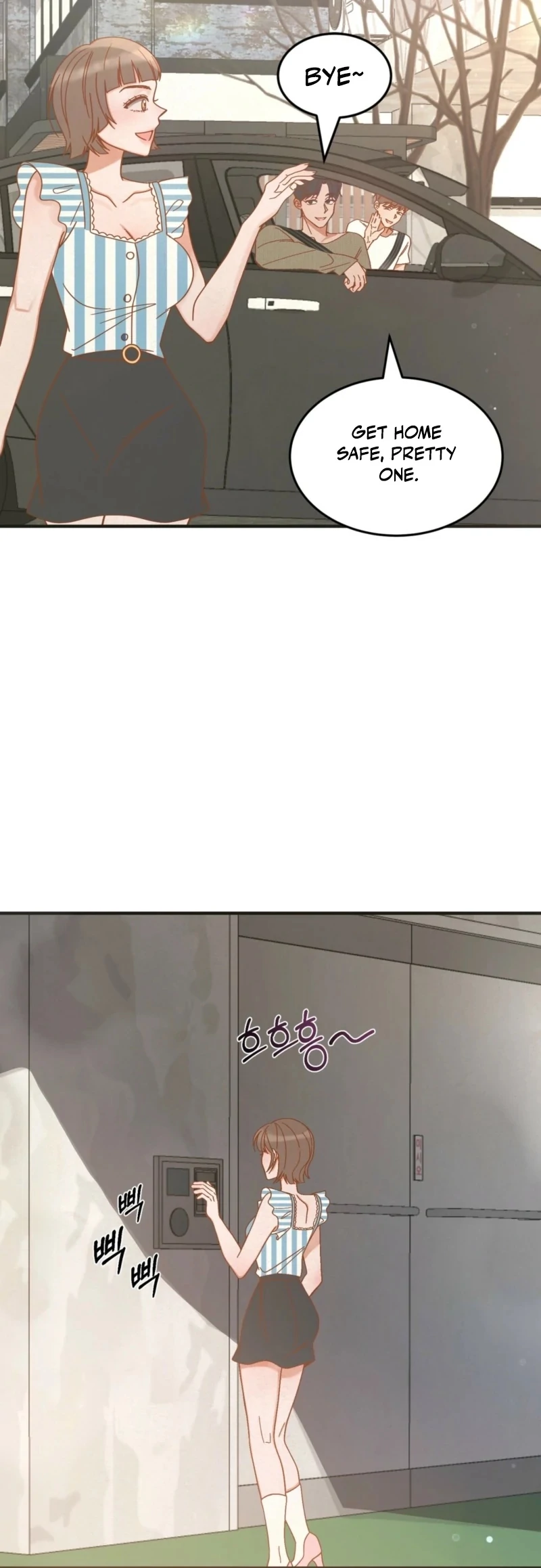 Living Together with Guy Friends Chapter 1 - Page 26