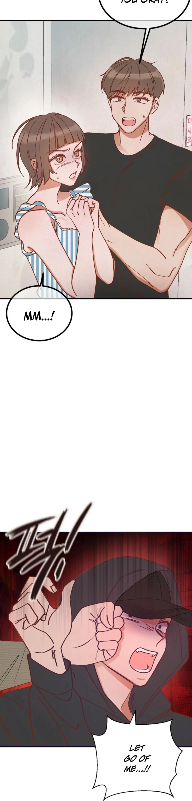 Living Together with Guy Friends Chapter 1 - Page 39