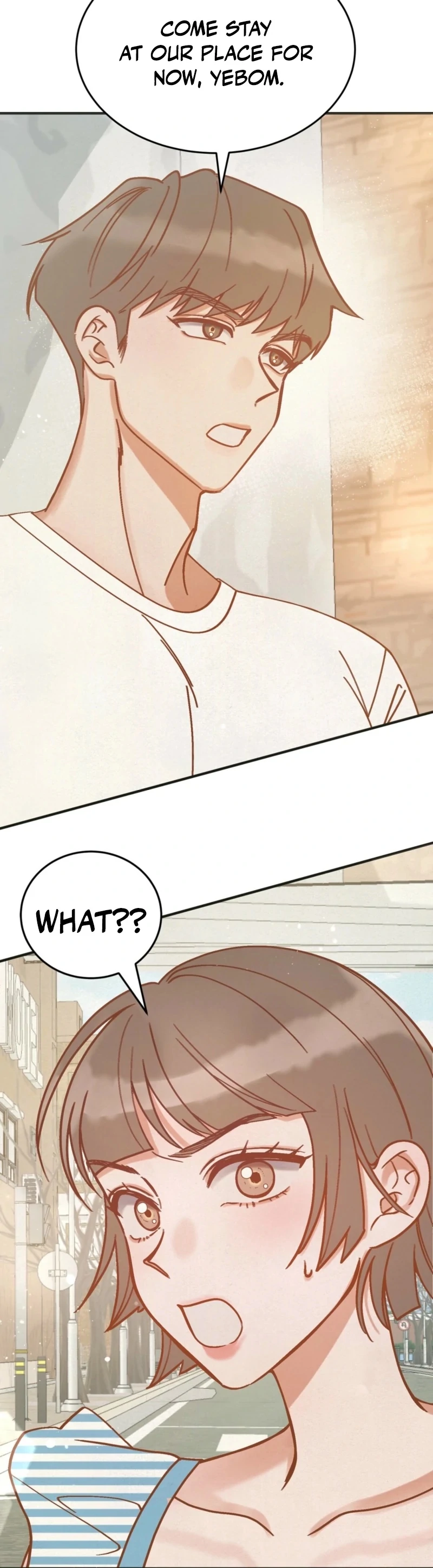 Living Together with Guy Friends Chapter 1 - Page 65